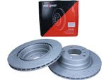 Disco Freno Maxgear Bmw T. E87 116-130/E90 316-320 300X20 Forato E Filettato, Con Rivestimento Anticorrosione