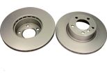 Disco Freno Quaro Bmw P. E90 10/F20/F30 Con Rivestimento Anticorrosione