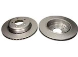 Disco Freno Quaro. Bmw T. E60/E61 Con Rivestimento Anticorrosione