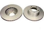 Disco Freno Quaro Bmw P. E39 96- Wen Con Rivestimento Anticorrosione