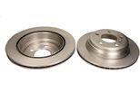 Disco Freno Quaro. Bmw T. F30/F31/F34 Con Rivestimento Anticorrosione