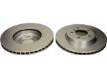 Disco Freno Quaro Bmw P. E46 10/99- 325Mm Con Rivestimento Anticorrosione