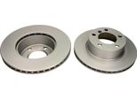 Disco Freno Quaro Bmw P. E87 04- 116-118 284X22 Con Rivestimento Anticorrosione