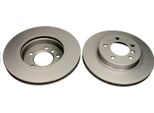 Disco Freno Quaro Bmw P. E46/Z3 98- Con Rivestimento Anticorrosione