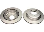 Disco Freno Quaro. Bmw T. E87/E90 Con Rivestimento Anticorrosione