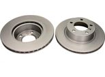 Disco Freno Quaro Bmw P. E87 118-120/E90 318 292X22 Con Rivestimento Anticorrosione