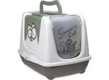 Simons Lettiera Per Gatti 50 X 37 X 39 Cm