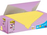 Post-It Note Adesive Super Sticky Z-Notes, 76 X 76 Mm, 20+4