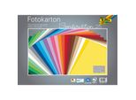 Folia 6135/25 99 Cartoncino Fotografico (L)350 X (H)500 Mm 300 G/M² Assortito(S)