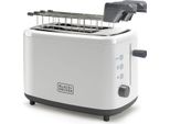 Toaster Black+Decker BXTOA820E (820W)