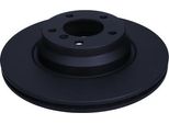 Disco Freno Quaro Bmw P. E90 05- Altamente Carburato, Con Rivestimento Anticorrosione