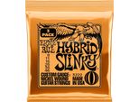 Ernie Ball 3222 Corde Ibride 9-46 - 3 Set Di Corde Per Chitarra Elettrica