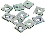 Romix Piastra Di Montaggio 5Mm Universale / Bmw / Db (10 Pz.)