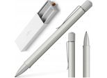 Faber Castell Biros Hexo Argento Opaco