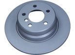 Disco Freno Quaro. Bmw T. E53 X5 Con Rivestimento Anticorrosione