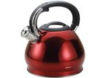 Kinghoff Bollitore Con Fischietto 3,4L 7745