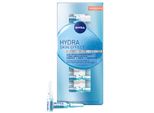 Nivea Hydra Effetto Pelle 7 Giorni Trattamento In Fiale 7 X 1Ml - Confezione Da 7