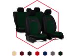 Coprisedili Auto Coprisedili Universali Per Hyundai I20 I Set Coprisedili Auto Verdi