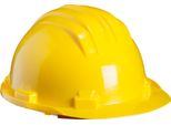 Casco Di Sicurezza Climax 5-Rs Giallo