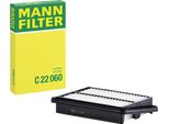 Filtro Aria MANN-FILTER C 22 060