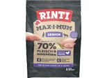 Rinti Crocchette MAX-I-MUM Max-I-Mum Senior Pollo 1 Kg