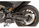 Puig 9455N Guardia Catena Per Yamaha T-MAX 530 Nero