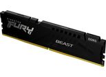 Kingston Technology Fury Beast Memory Module 32 Gb 1 X 32 Gb DDR5 5200 Mhz