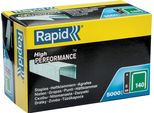 Graffe Rapid 140, 6 Mm, Per Cucitrice, Conf. 5000 Pz