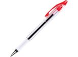 Q-Connect® KF00377 Biro Delta - 0,7 Mm, Rosso