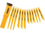 Dewalt Saebelsaegeblaetter Bim, Set 12-Tlg.