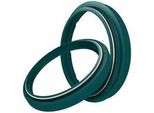 Set Anelli Di Tenuta Forcella Skf Con Tappo Antipolvere - Marzocchi 45X58X11 Mm