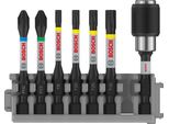 Set Di Punte Per Avvitatori Impact Control, PH2,PZ2,T15,T20,T25,T30, 50 Mm 2608522327