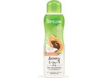 Tropiclean 2 In 1 Shampoo Con Balsamo Alla Papaya E Al Cocco 355 Ml