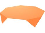 Coperte Centrali Duni Sun Orange 84X84Cm 20 Pezzi 1 Confezione