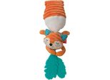 Infantino Volpe Di Peluche Multicolore Multicolore Taglia Unica