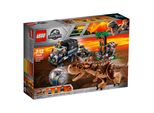Lego® Jurassic World™ 75929 Carnotaurus - Fuga Nella Girosfera