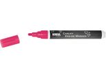 Kreul Pennarello A Gesso, Medio, Rosa Neon
