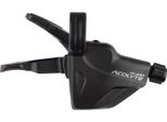 Microshift Acolyte Short Reach Shifter; 1X8 Velocità Nero