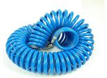 Tubo Aria / Tubo Flessibile Blu 5 X 8 Mm 20 M