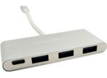 Hub Usb C Coolbox COO-HUC3U3PD Alluminio