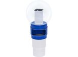 Dosatore Fluttuante Con Luce Led Solare Per Piscina Bestway