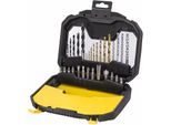 Stanley STA7183-XJ Set Di Punte Da Trapano 30 Pezzi