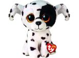 Ty 36389 Peluche Beanie Boos - Luther Il Cane, 15 Cm