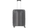 Travelite Carrello Elvaa 4W Trolley Black Nero
