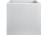 Elho® Vivo Fioriera Next Quadrat Living Concrete Grey 30 Cm - Plastica