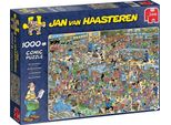 Jumbo Jan Van Haasteren - La Farmacia (1000 Pezzi)