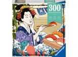Ravensburger Puzzle Moment 17372 Sushi - Puzzle Da 200 Pezzi Per Adulti E Bambini A Partire Dagli 8 Anni Di Età