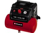 Einhell TC-AC 190/6/8 Of Set Compressore D'aria 1200 W 190 L/Min