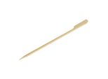 Fiesta Spiedini Di Bambù Compostabili A Forma Di Paletta 15 Cm