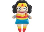 Schmidt Spiele 42552 Mangiapensieri In Peluche - Dc Super Hero Wonder Woman, 29 Cm